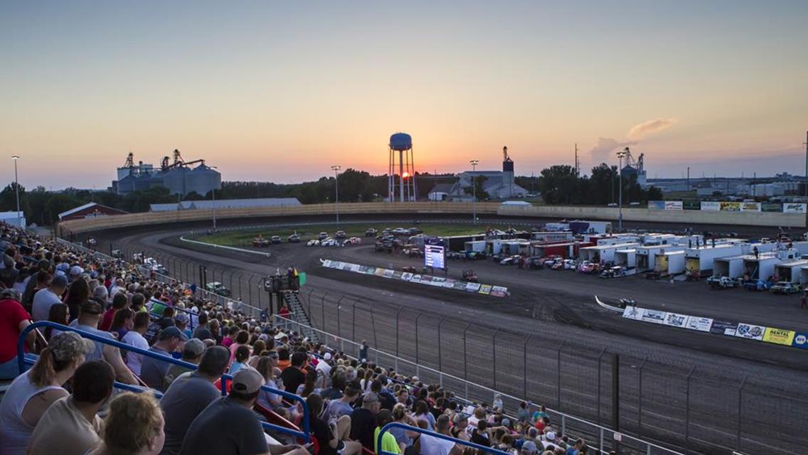 Jackson Motorplex Congratulates Eight Different Winners During First Two Events of 2017
