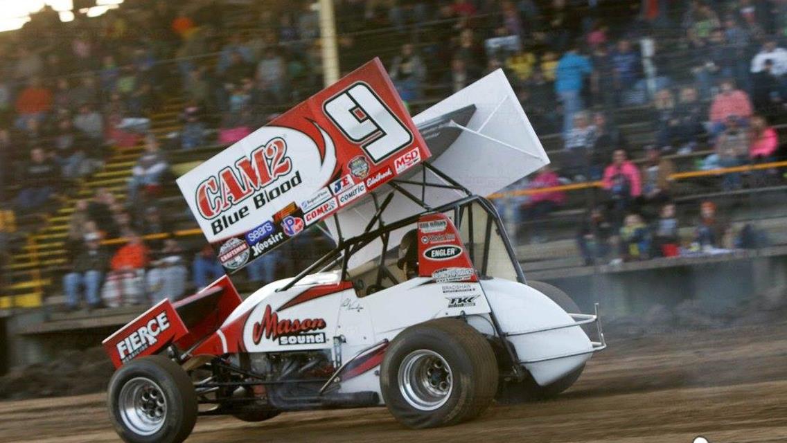 Paul Nienhiser Earns First Victory of 2017!