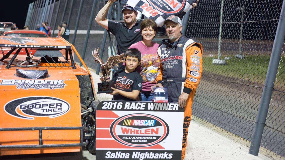 2016 Allen Frailey Memorial in the books