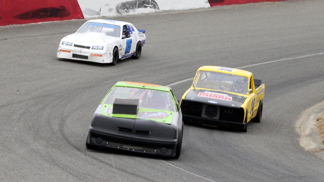 2020 Season Quickly Coming To A Close At Redwood Acres Raceway