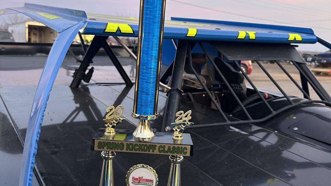 Park Jefferson Spring Kickoff Results