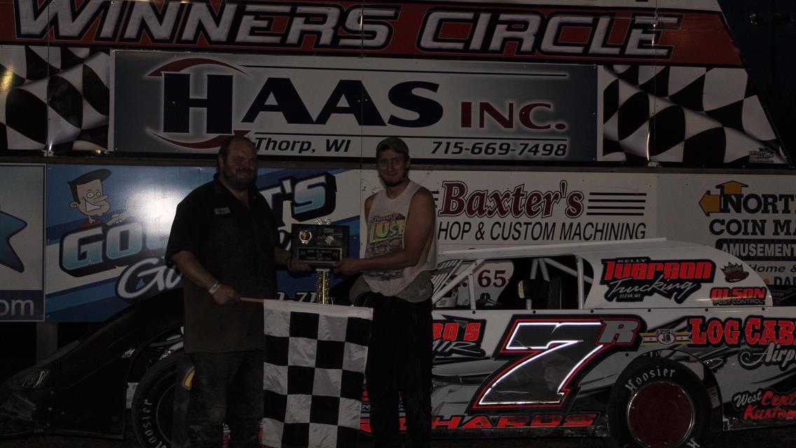 Adams Scores Number 500 at the 17th Annual Lonnie Leu Memorial