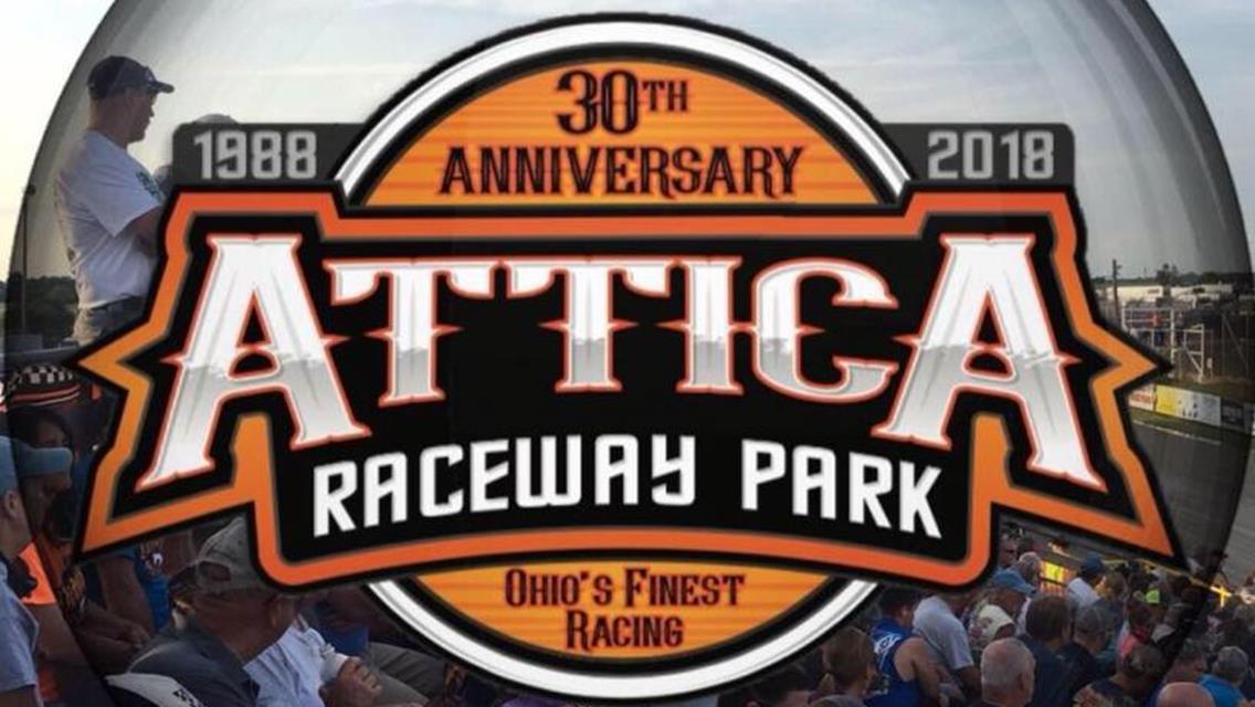 Shaffer opens Attica Ambush with 63rd career All Star win