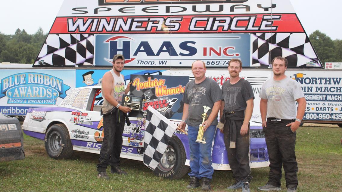 Adams Scores Number 500 at the 17th Annual Lonnie Leu Memorial
