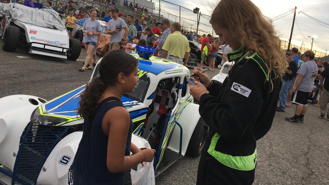 Southside Speedway Meet and Greet