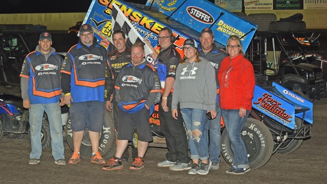 Jackson Motorplex Awarding More Than $170,000 to Eligible 410 Sprint Car Teams