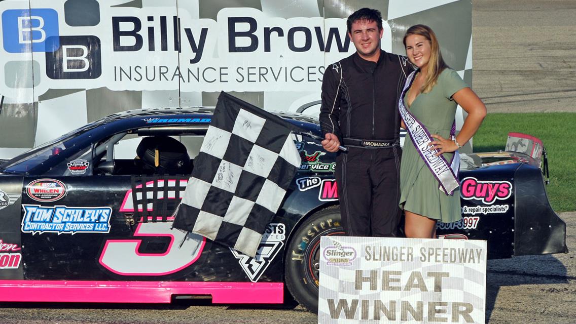Apel outduels Mueller in Obermeyer&#39;s 41 Auto Body 75