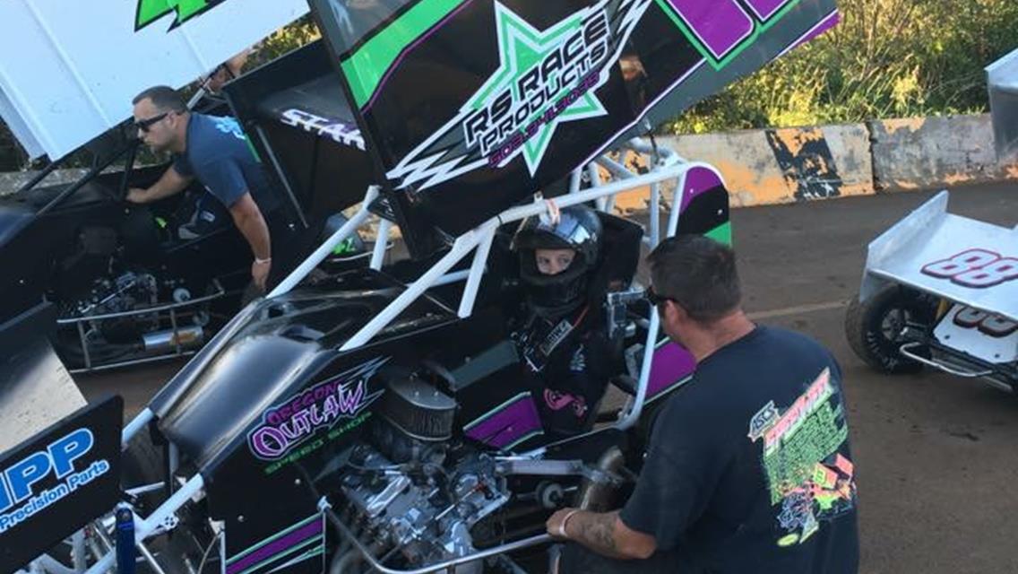 Casey Starr Racing to Return to Sunset Speedway August 12th