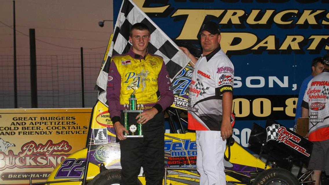 1st win of 2013