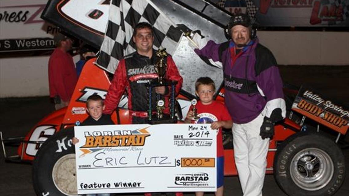 I-90 Feature Win