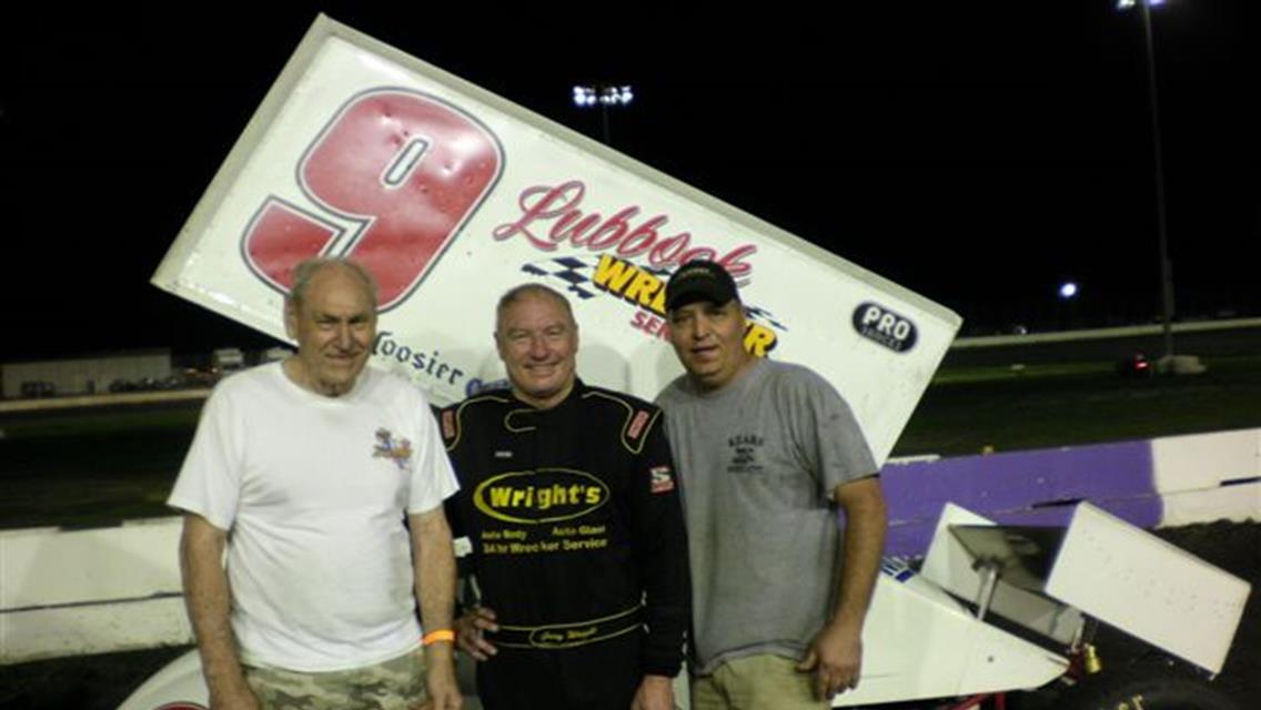 Wright is Royal at Baytown!!