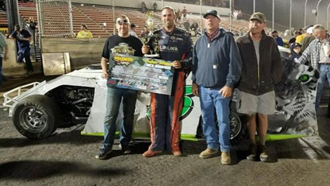 Williamson, Morton, Miller, K. Yeack, And Muse Get August 27th Wins At Willamette