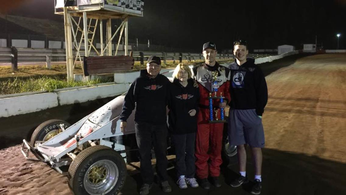 Rob Lindsey Wins WSS Iron Man Wingless Challenge At Coos Bay