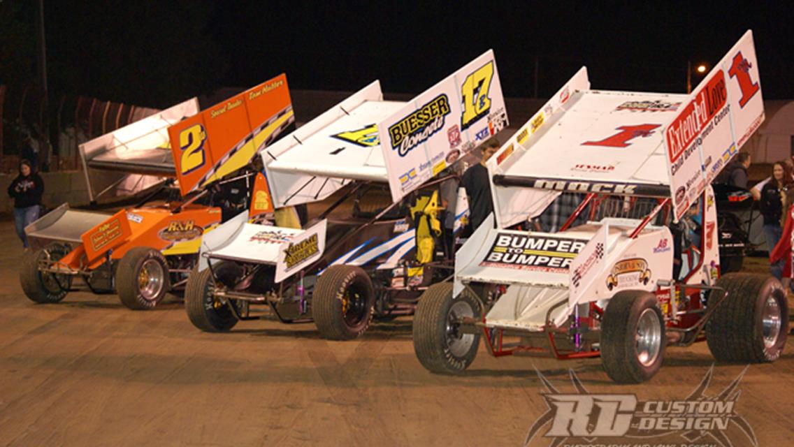 DODGE COUNTY FAIRGROUNDS HOSTS FASTEST CARS ON DIRT!
