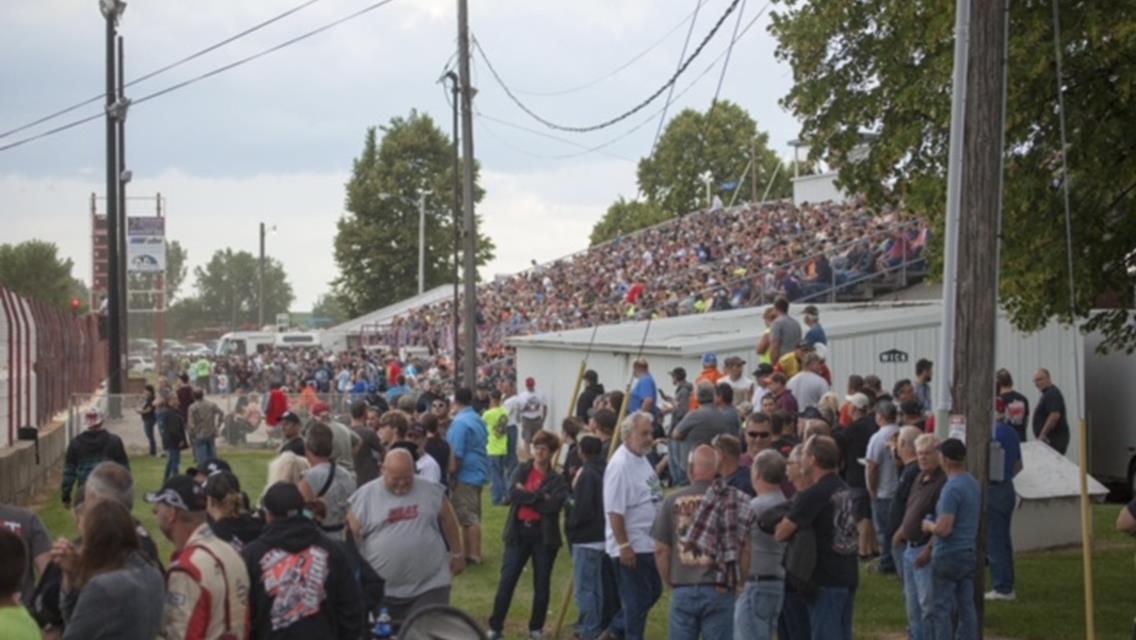 The Interstate Racing Association has Partnership/Advertising Opportunities for the 2018 Season