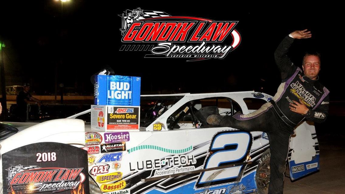 Mars Runs Off with GLS Challenge Series Main; Massingill Takes Other ‘Twin 25’