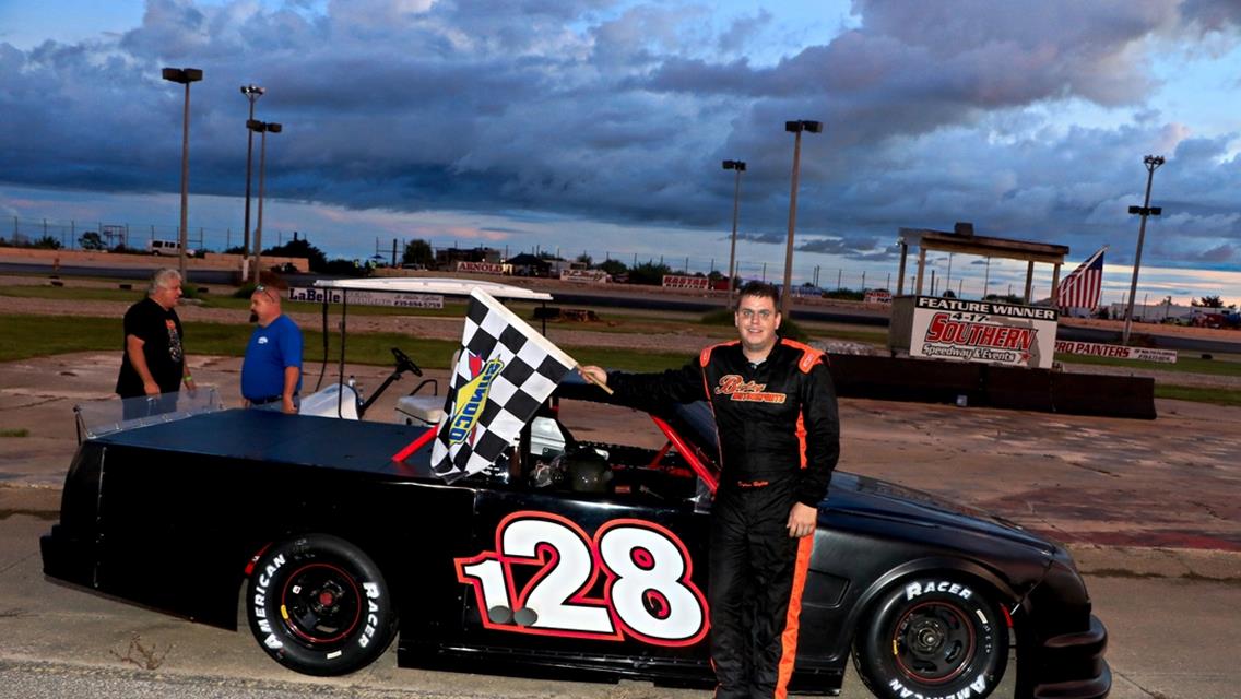 2022 Billy Bigley Sr Super Late Model 128 Memorial - $30,000 to win!!
