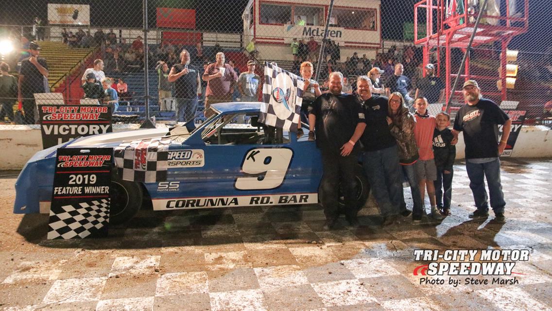7.12.2019 Winged Sprints