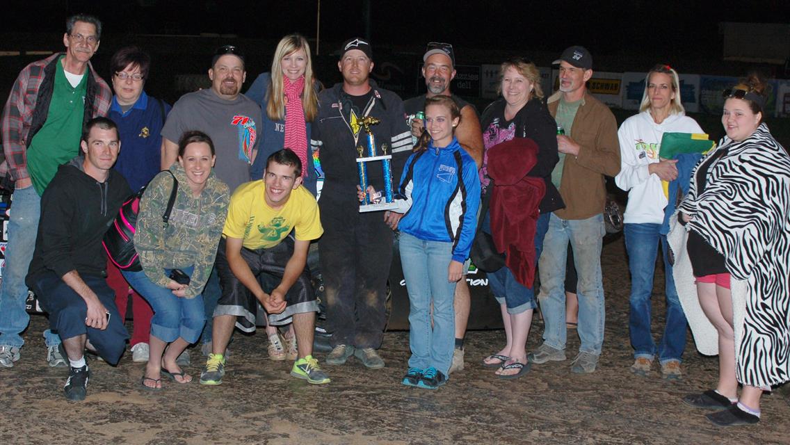 CGS Has Wild Night Of Racing