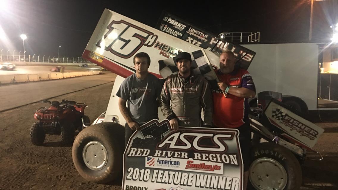 Sam Hafertepe, Jr. Adds Fifth Win To the Season With Tri-State Speedway Victory