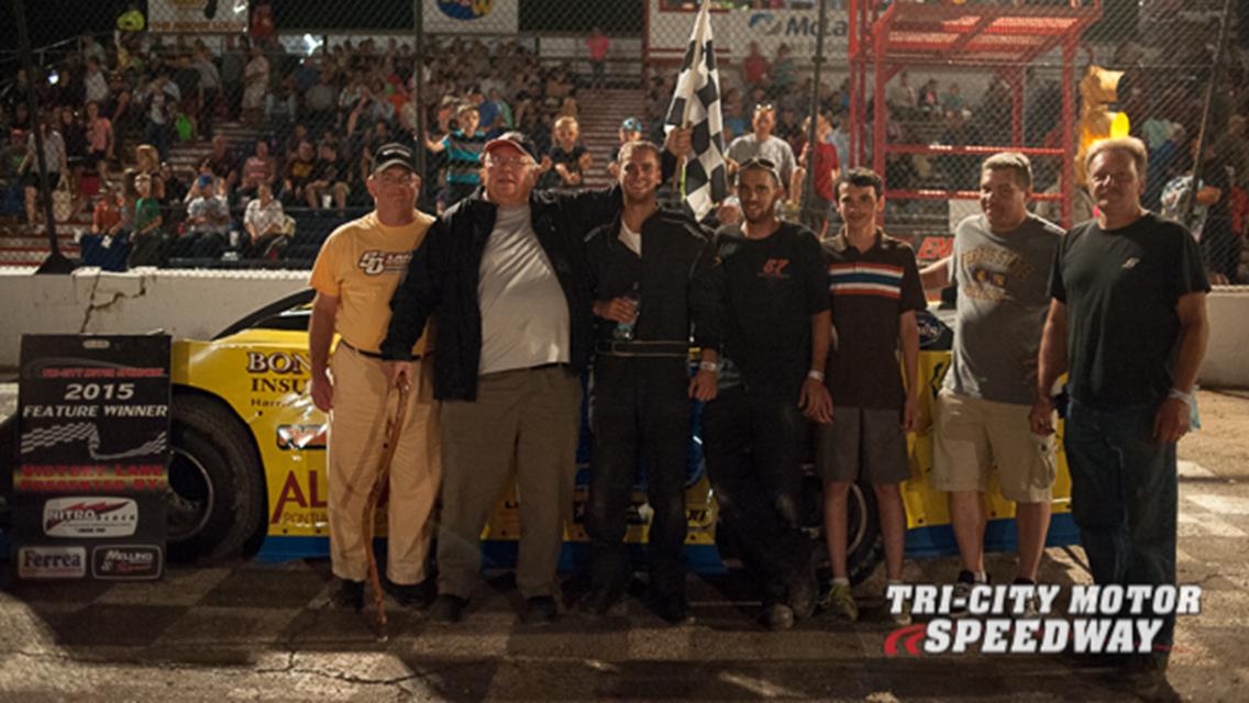 7.24.2015 Faster Pastor Race