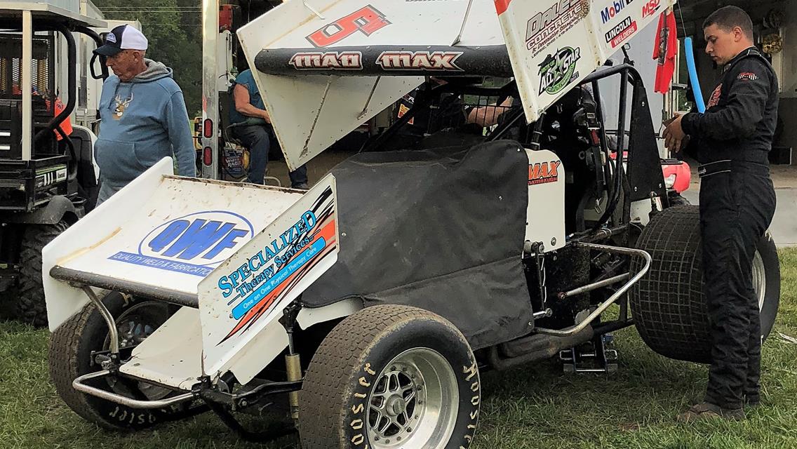 STAMBAUGH WINS AT CRYSTAL