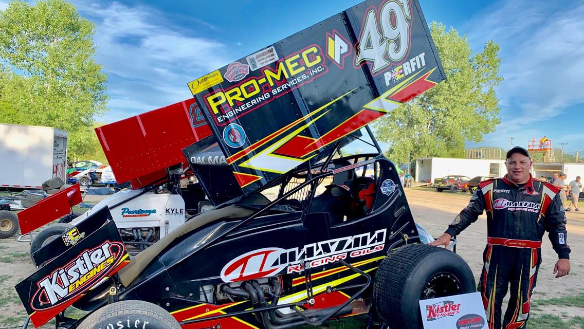 DALMAN OUT MUSCLES SCHEID FOR WIN
