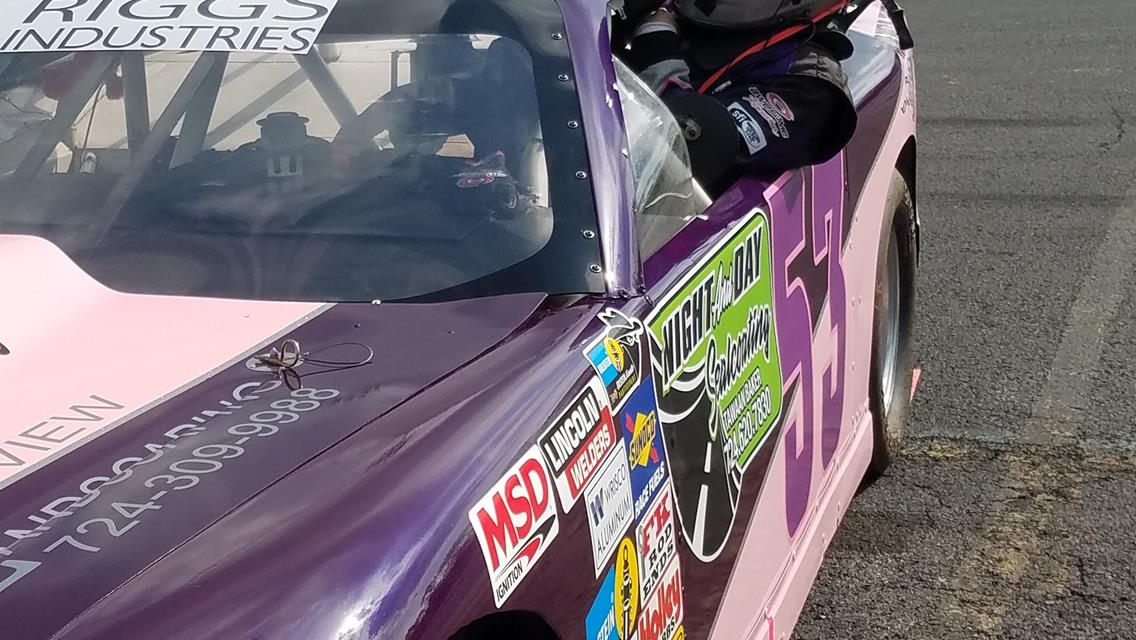Second Race Of Season