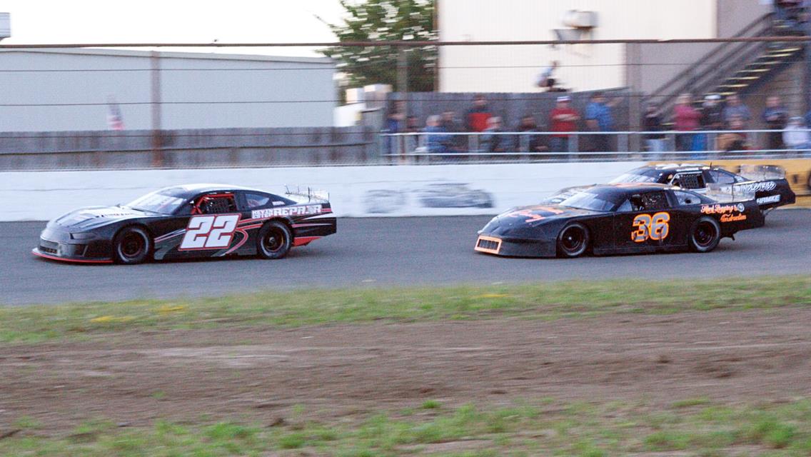 Miller Wins, Powers Takes Upstate Victory