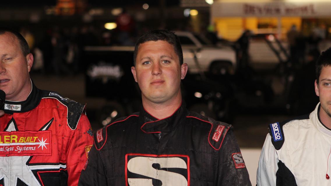 Tornado destroys Whit Gastineau Racing