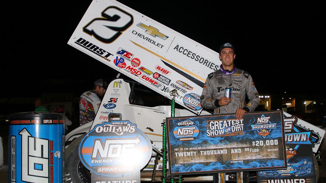 Carson Macedo