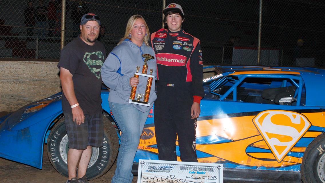 Linder, Winebarger, And Ray Victorious At Welt &amp; Welt Night