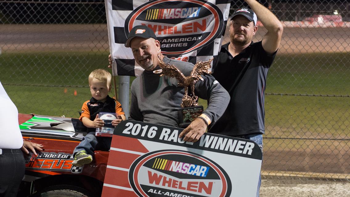 2016 Allen Frailey Memorial in the books