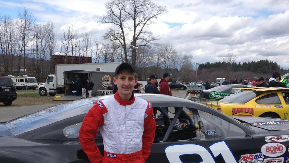 First Pro Stock Race