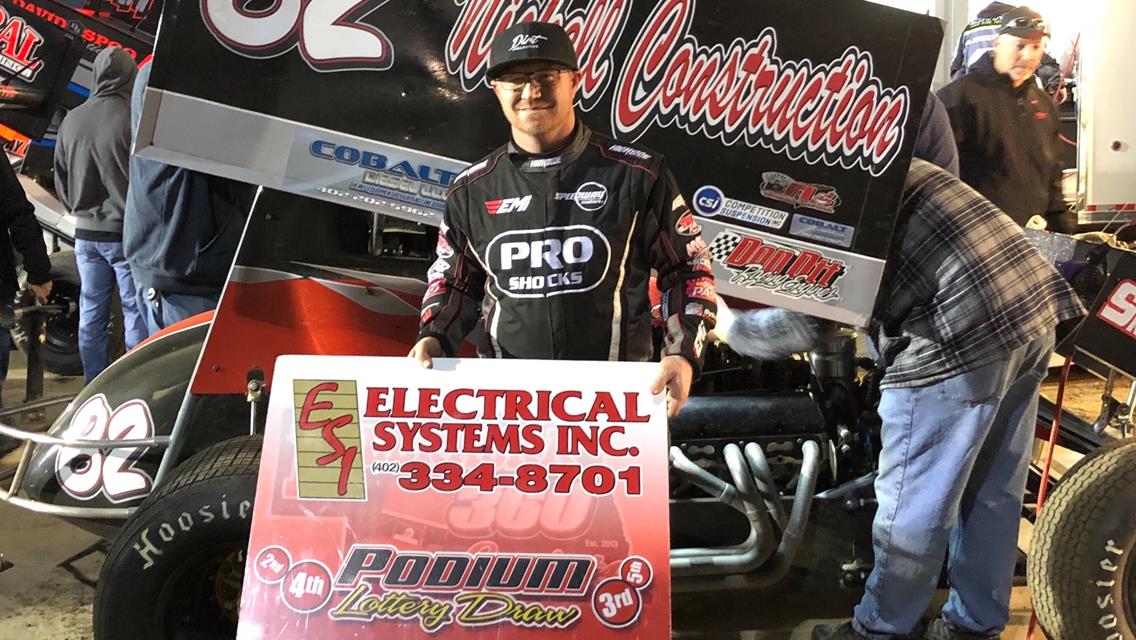 Matt Juhl Takes Night #1 of the Spring Meltdown!
