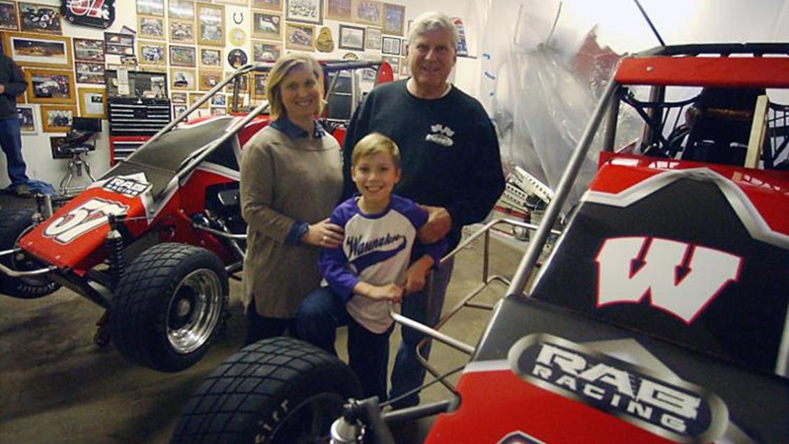“2013 Badger Car Owner Champion Amy Ecker Reisdorf dies at 49”