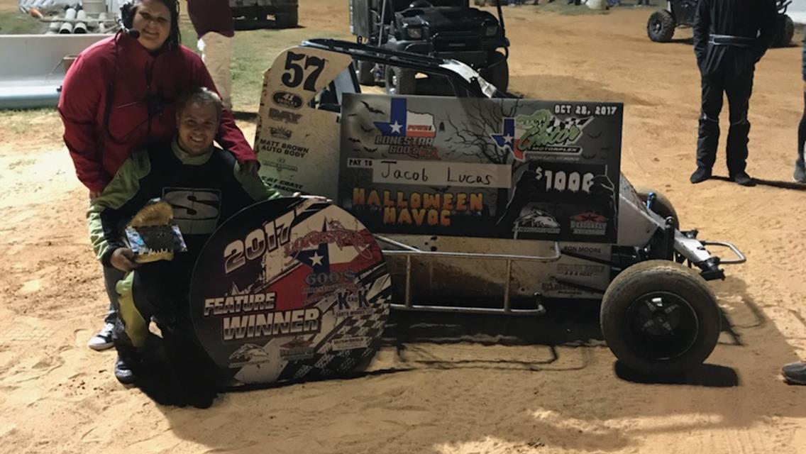 Lucas &amp; Hjorth clinch final wins of the season at Gator Motorplex