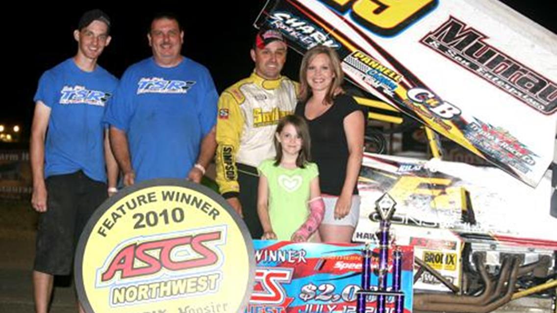 Rilat Rules ASCS Northwest Speedweek Opener at SOS