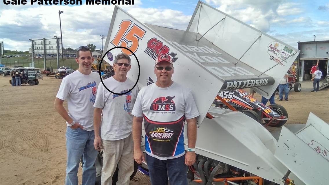 Gale Patterson Memorial Kicks Off UMSS Season At CLS May 7