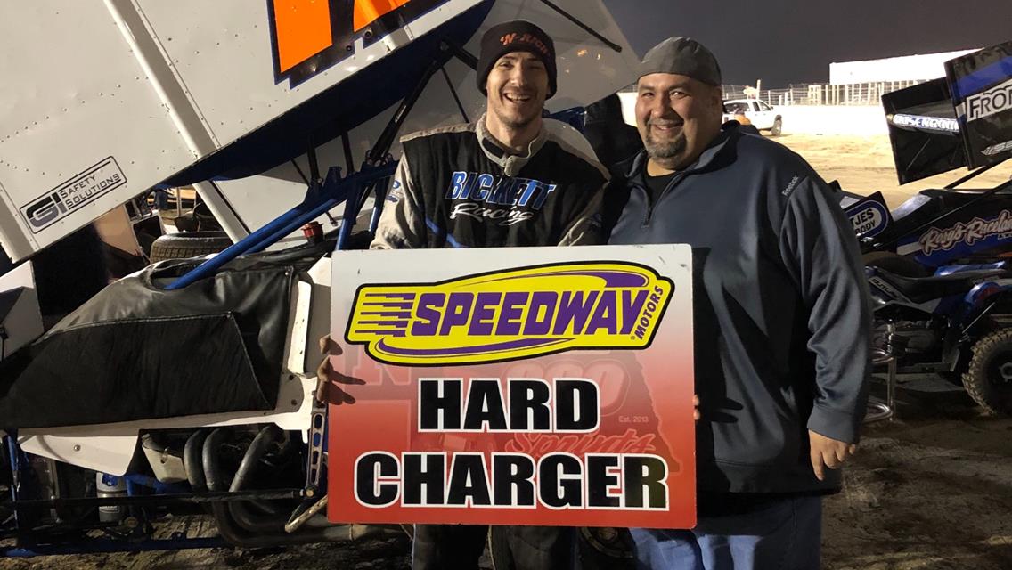 Matt Juhl Takes Night #1 of the Spring Meltdown!