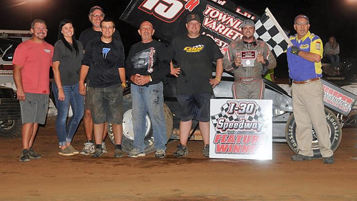 Sam Hafertepe Jr. – Win #19 Comes in Little Rock!
