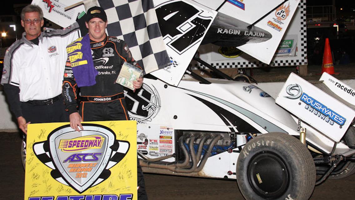 Jason Johnson Delivers a Knock Out in Fall Brawl Finale