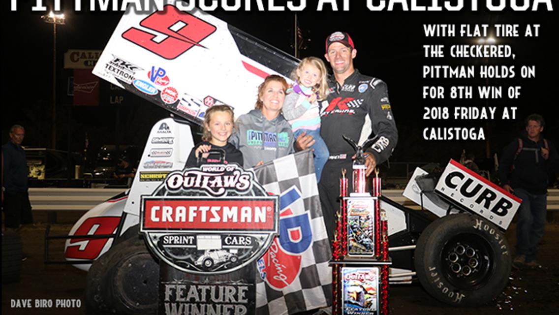 Daryn Pittman