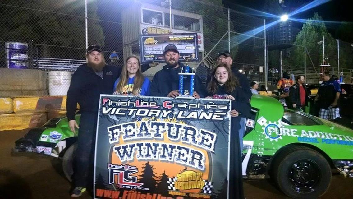 Asher Conquers SSP 4-Bee Bonanza; Pitsch, Tow Jr., Henry, LaBarger, And Jackson Also Scores Wins