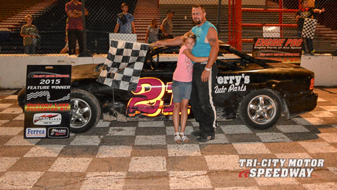7.17.2015 Sprints on Dirt