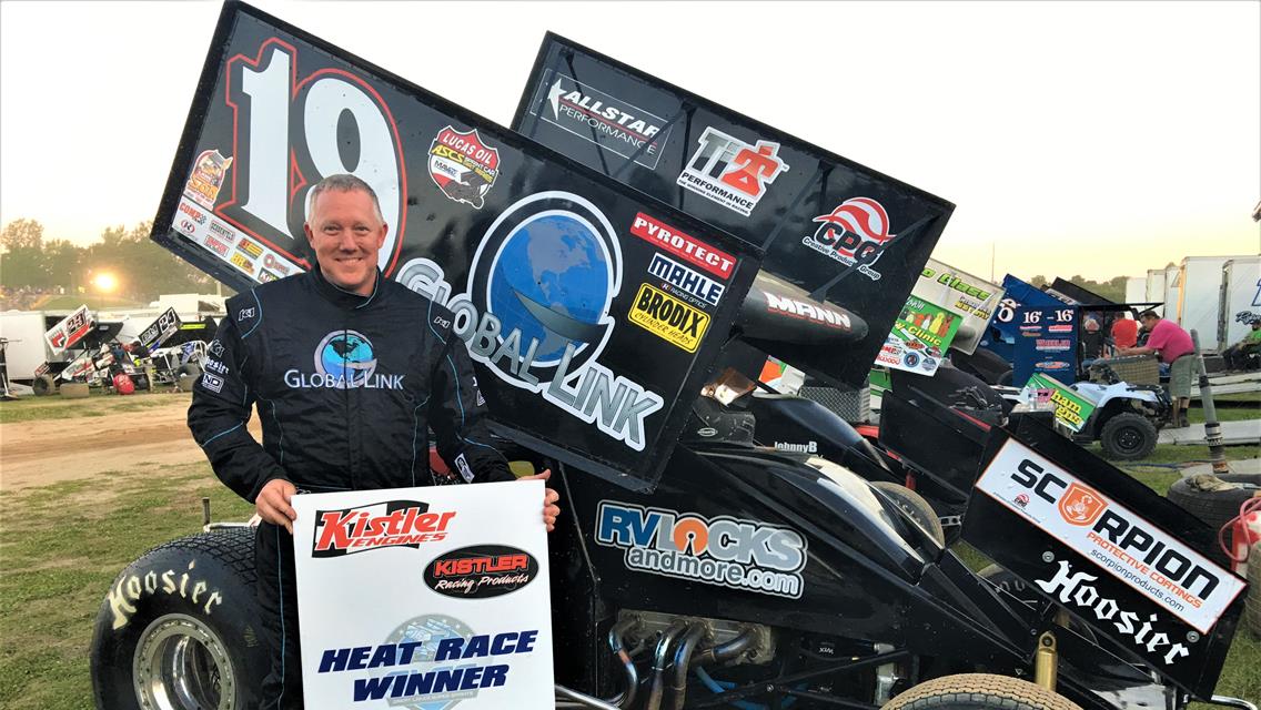 RUHL WINS FIRST GLSS FEATURE