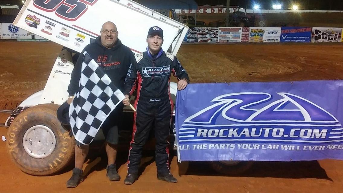 Covington Kicks-off 2019 With a Win