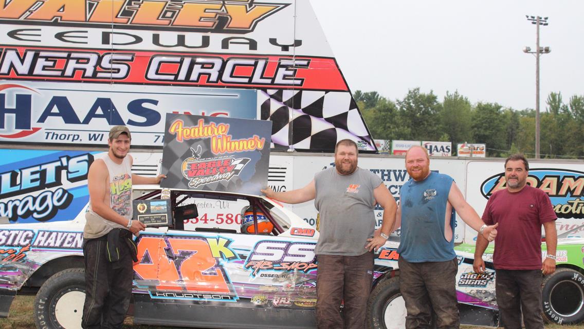 Adams Scores Number 500 at the 17th Annual Lonnie Leu Memorial