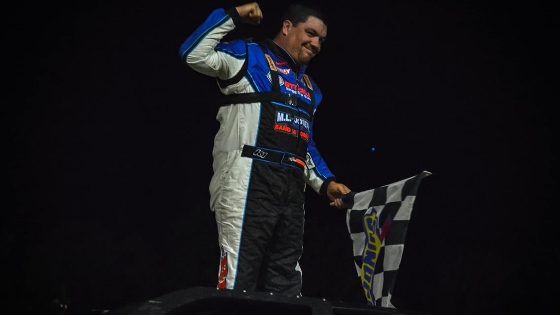 Georgetown Speedway (Georgetown, DE) – Mark ‘Coot’ Williams Memorial – April 13th, 2023. (CP Racing Photos)