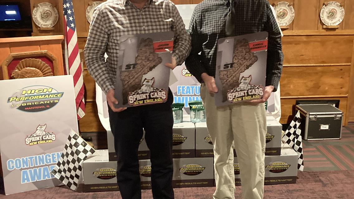 2023 Awards Banquet